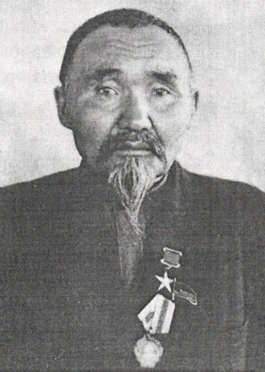 Касыбаев Токсанбай