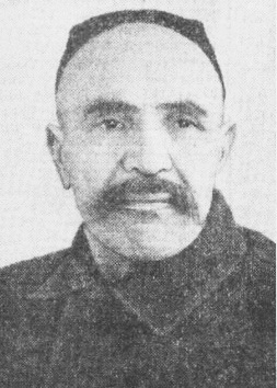 Касымов Хаджи