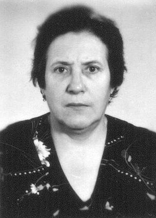 Кавака&nbsp;Мария Прокопьевна