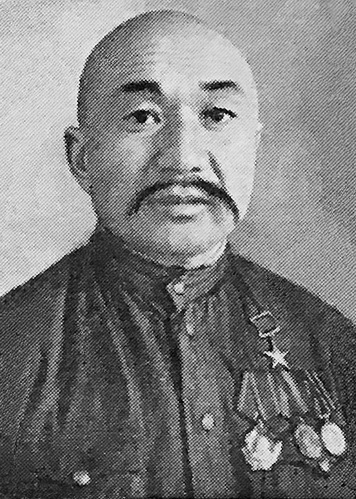 Казанбаев Оразгали 