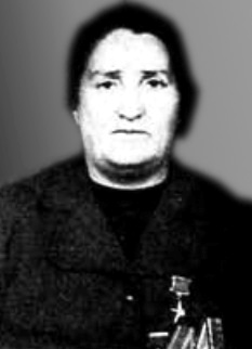 Керимова Дюйма Кязым кызы