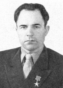 Хабаров Иван Тимофеевич
