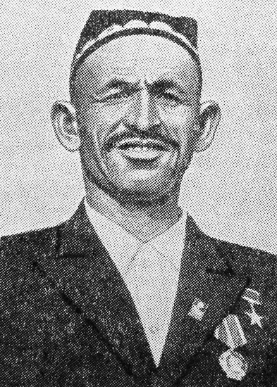 Халикулов&nbsp;Байхан