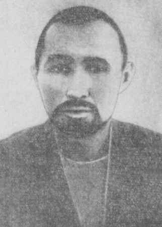 Халмирзаев Исман