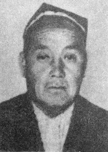 Хамдамов&nbsp;Раскаль