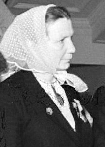 Хандусь&nbsp;Анна Дмитриевна