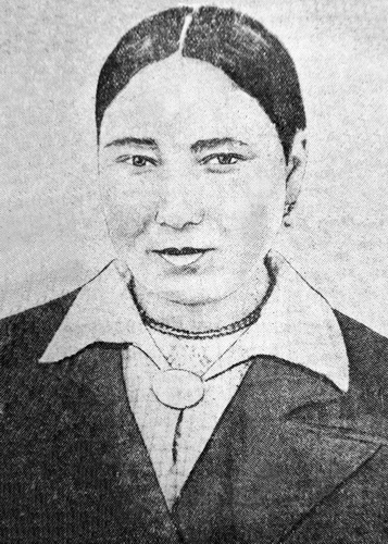 Хархалуп Анна Максимовна