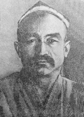 Хасанов&nbsp;Латиф