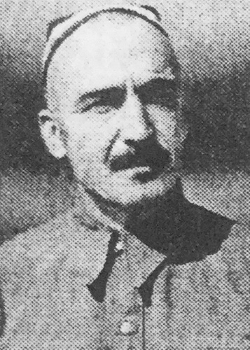 Хисамов&nbsp;Салохитдин