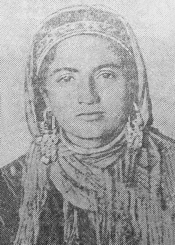 Холбабаева Миниш