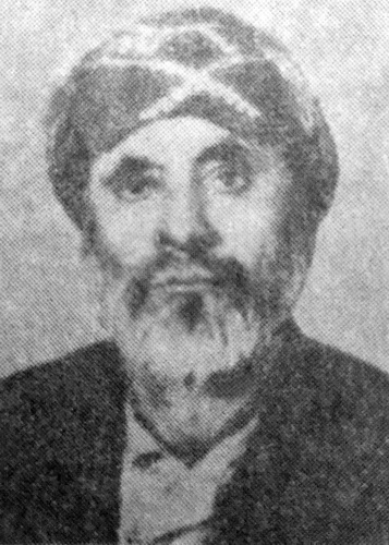 Холов&nbsp;Закирло