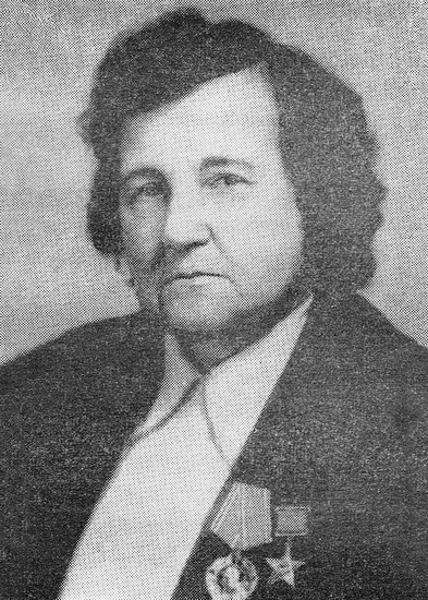 Хритина Лидия Сергеевна