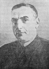 Хундадзе Григорий Григорьевич