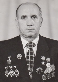 Киясь Иван Трофимович