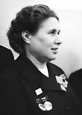 Клокова Мария Васильевна
