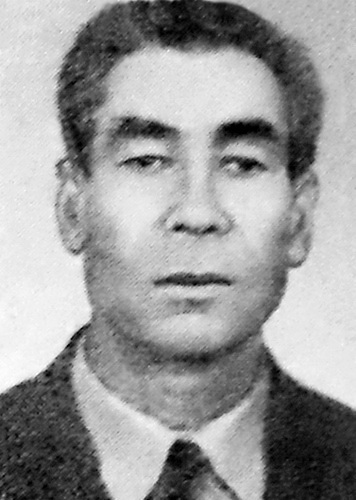 Клычниязов&nbsp;Сапар