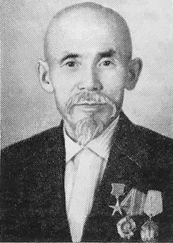 Когулбаев Олжабай