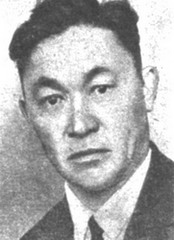 Кожабаев Алаш Иванович