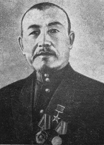 Кокенов Мусир