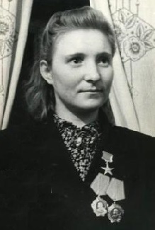 Кондакова Евдокия Александровна