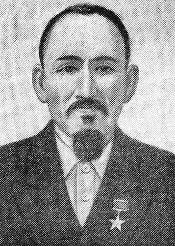 Конышев Жексембай