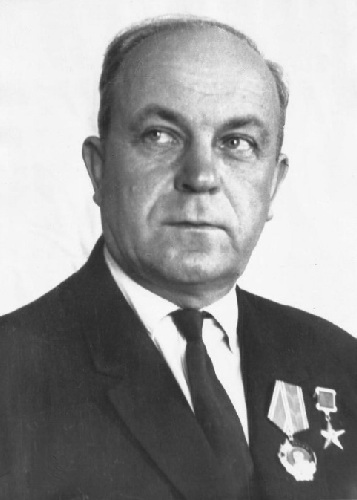 Копчёнов Георгий Иванович