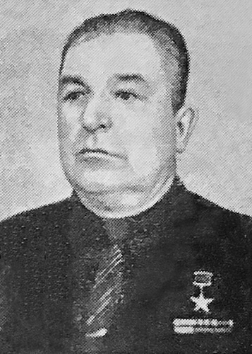 Корзюк Михаил Афанасьевич