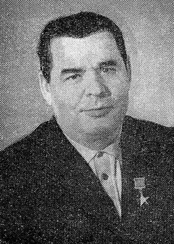 Костенко Пётр Ильич