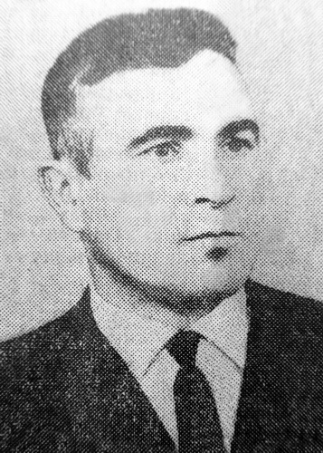 Костов Афанасий Ильич