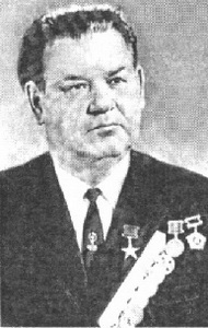 Козаченко Алексей Павлович