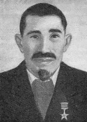 Кожабаев Бирали