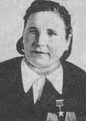 Козлова Анна Алексеевна