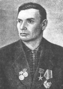 Козырь Андрей Григорьевич