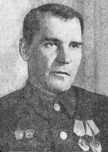 Крахмальный Иван Семёнович