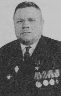 Кривошея Николай Григорьевич