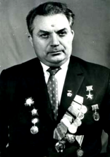 Крюков Анатолий Михайлович