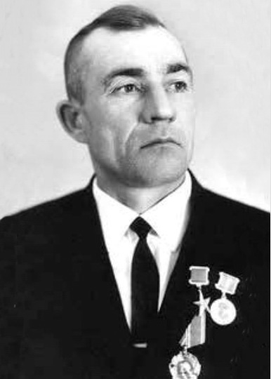 Крючёк Пётр Степанович