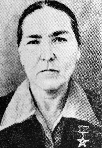 Кудратуллаева Чулпаной