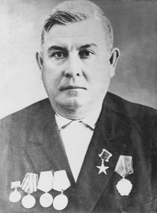 Кудрявцев Григорий Иванович