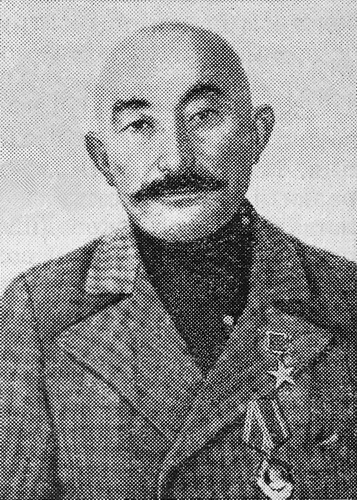 Кульбеков Туржан