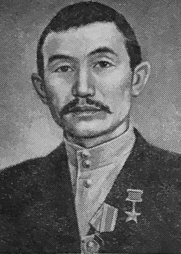 Кульчинов Журумбай