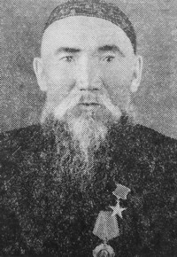 Кулчукбаев Кунжарик