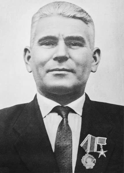 Кулик Михаил Романович