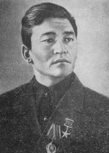 Кульниязов Керей