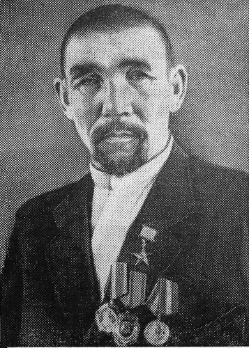 Кулов Ершуак