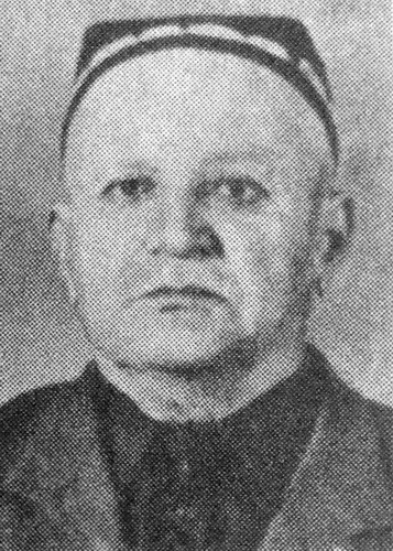 Кураатов&nbsp;Саид