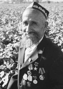 Курбанов&nbsp;Бой