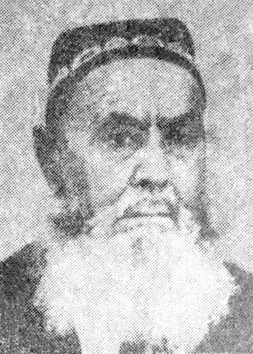 Курбанов&nbsp;Шариф