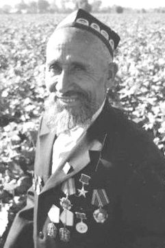 Курбанов Бой