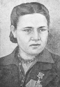 Курлыкина Вера Прокопьевна